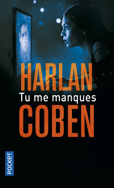 Kniha Tu me manques Harlan Coben