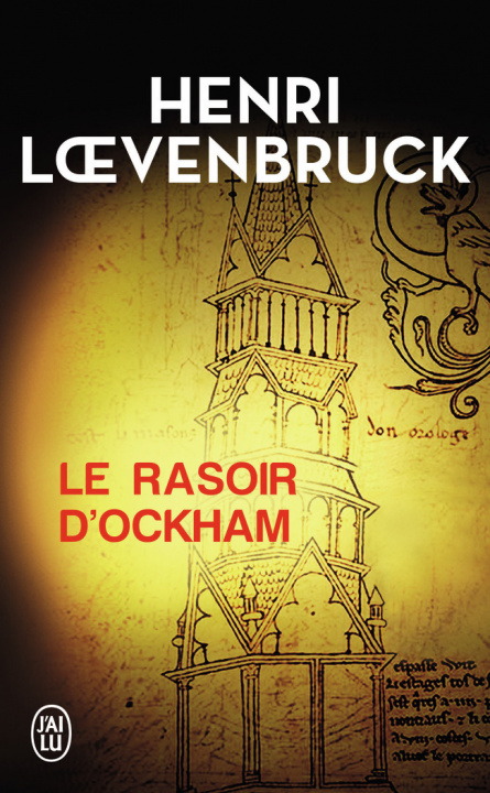 Knjiga Le Rasoir D'Ockham Henri Loevenbruck