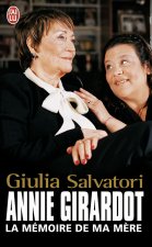 Carte Annie Girardot: La Memoire de Ma Mere Giulia Salvatori
