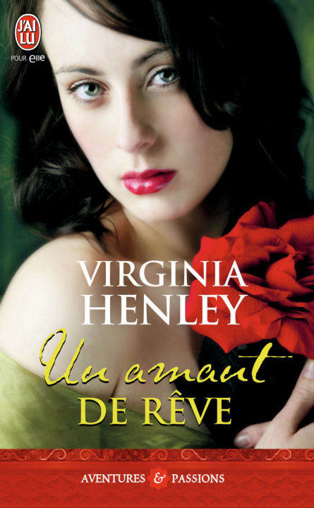Könyv Un Amant de Reve (NC) Virginia Henley
