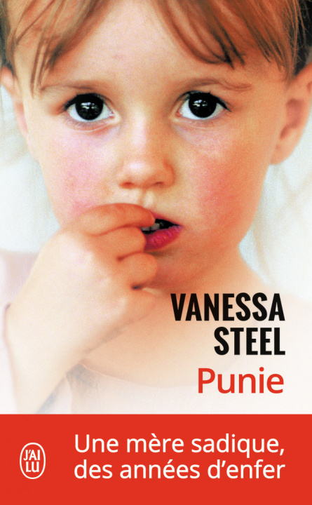 Kniha Punie Vanessa Steel