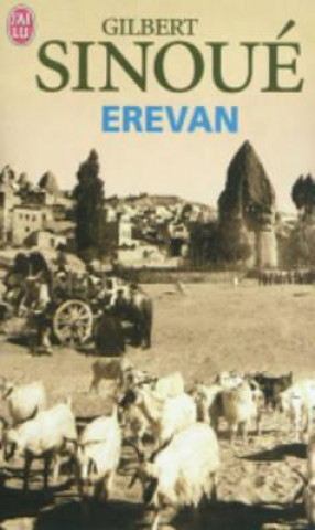 Book Erevan Gilbert Sinoué