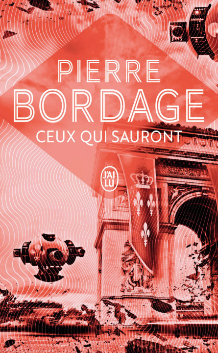 Kniha Ceux qui sauront Pierre Bordage