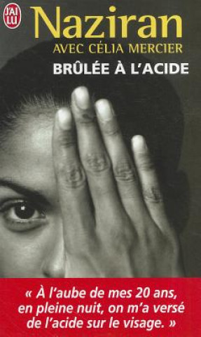 Livre Brulee A L'Acide Naziran