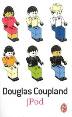 Книга jPod Coupland Douglas