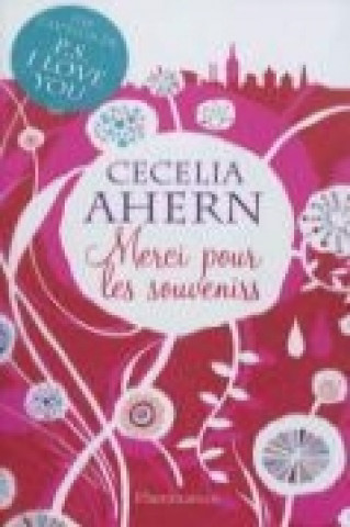 Carte Merci pour les souvenirs Cecelia Ahern