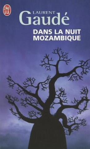 Kniha Dans La Nuit Mozambique Laurent Gaude