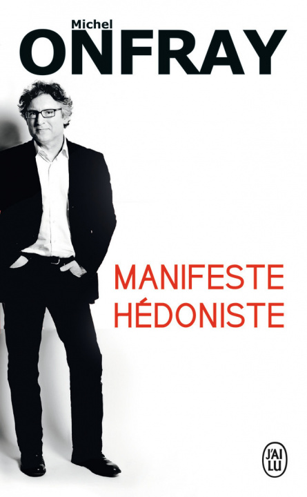Kniha Manifeste hedoniste Michel Onfray