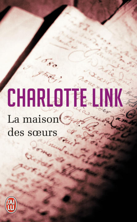 Kniha La maison des soeurs Charlotte Link