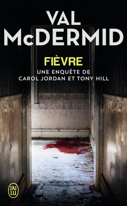 Knjiga Fievre Val McDermid