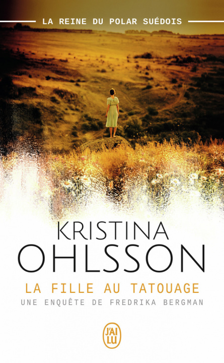 Knjiga La fille au tatouage Kristina Ohlsson