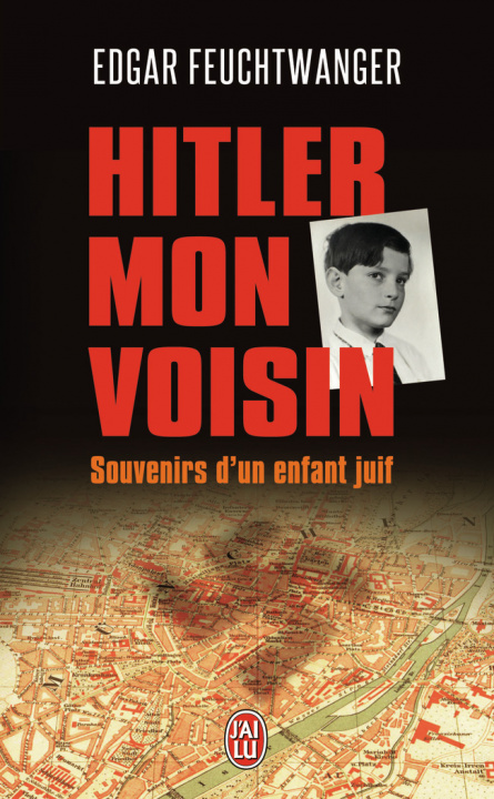 Kniha Hitler, mon voisin Edgar Feuchtwanger