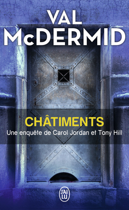 Carte Châtiments Val McDermid