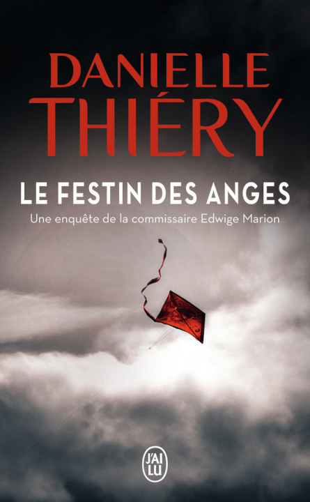 Kniha Le festin des anges Danielle Thiéry