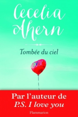 Könyv Tombée du ciel Cecelia Ahern