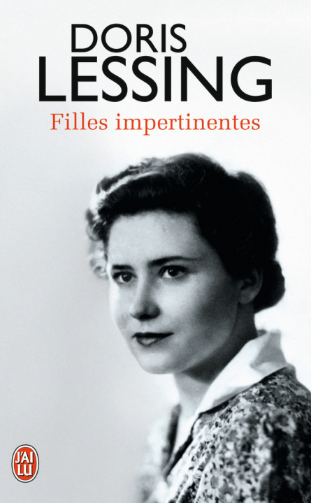 Книга Filles impertinentes Doris Lessing