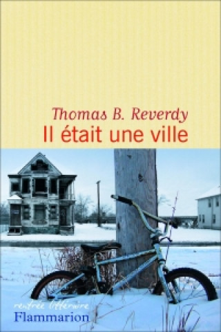 Kniha Il etait une ville Thomas B. Reverdy