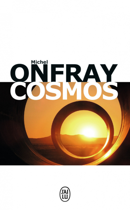 Könyv Cosmos Michel Onfray