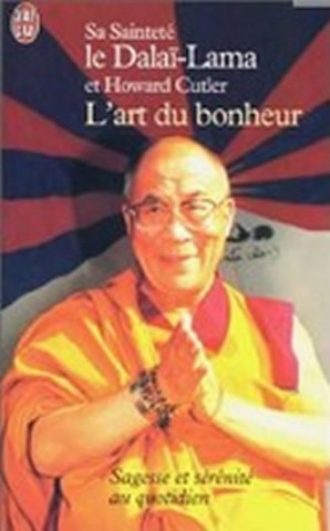 Carte L'Art Du Bonheur Dalai Lama