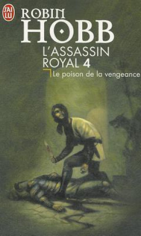 Kniha L'Assassin Royal T.4 Le Poison de La Ven Robin Hobb