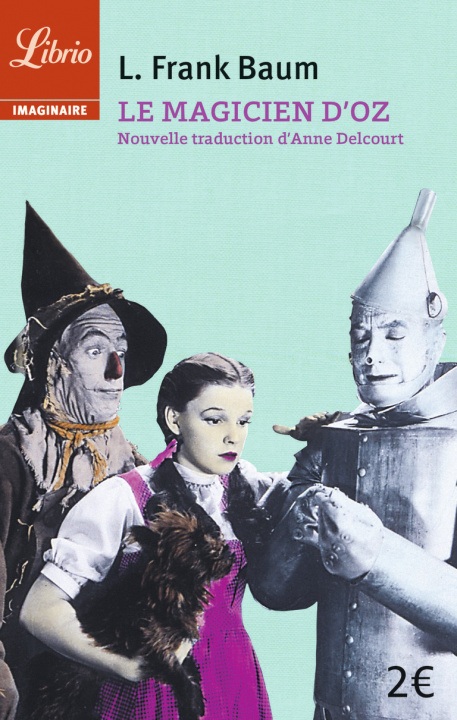 Carte Le Magicien D'Oz L. Frank Baum
