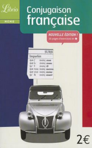 Book Conjugaison Anglaise Anne-Marie Bonnerot