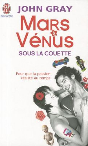 Carte Mars Et Venus Sous La Couette John Gray