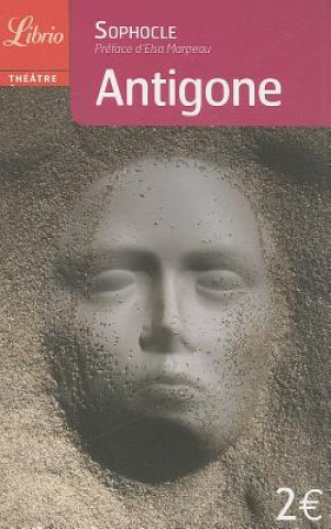 Βιβλίο Antigone Elsa Marpeau