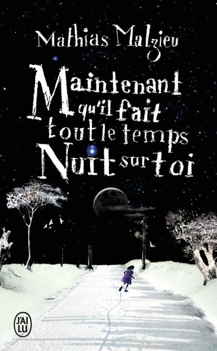 Libro Maintenant Qu Il Fait Tout Le Temps Nuit Mathias Malzieu