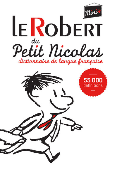 Книга Dictionnaire Le Robert du Petit Nicolas mini + 
