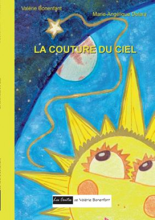 Книга couture du ciel Valerie Bonenfant