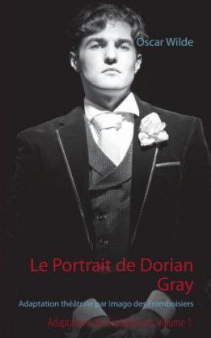 Kniha Portrait de Dorian Gray Oscar Wilde