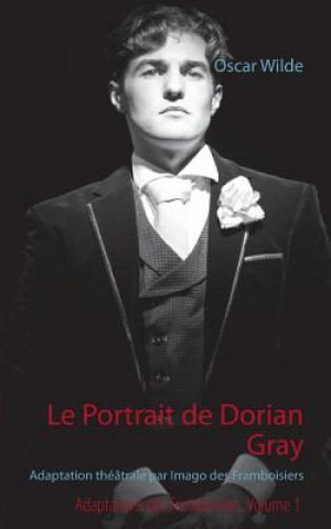 Książka Portrait de Dorian Gray Oscar Wilde