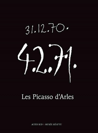 Könyv Les Picasso D'Arles Michele Moustashar