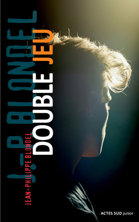 Buch Double jeu Jean-Philippe Blondel