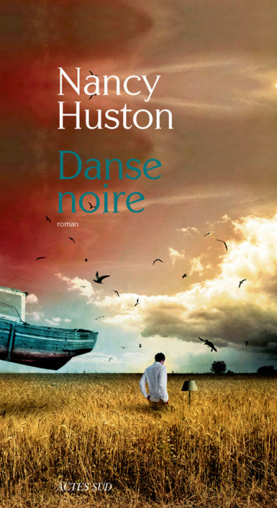Buch Danse noire Nancy Huston
