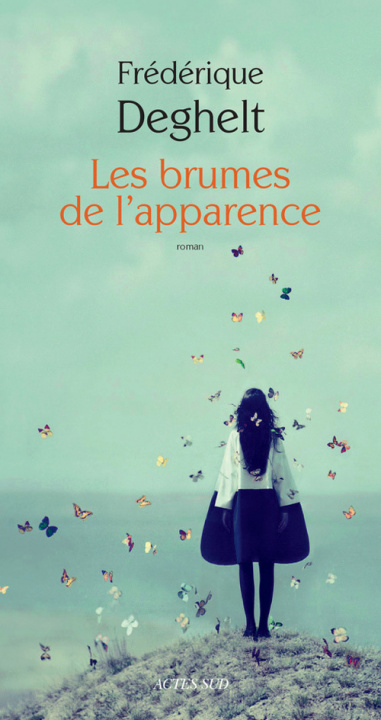 Buch Les brumes de l'apparence Frédérique Deghelt