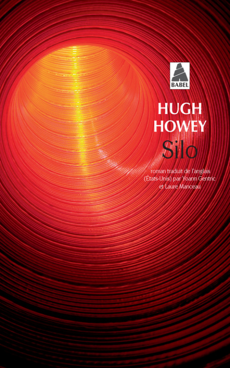 Книга Silo Hugh Howey