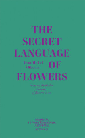 Carte Secret Language of Flowers Jean-Michel Othoniel