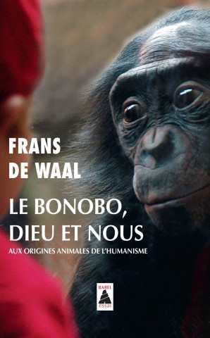 Kniha Le bonobo Dieu et nous Frans de Waal
