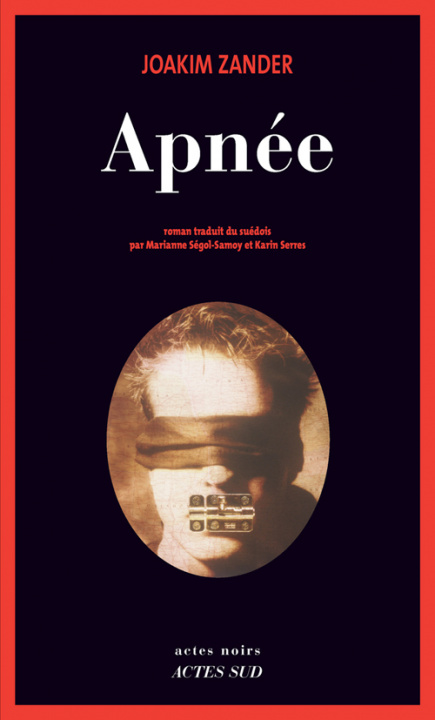 Libro Le nageur Joakim Zander