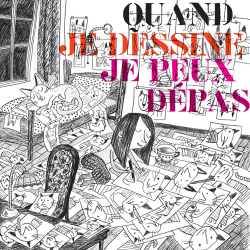 Book Quand je dessine, je peux dépasser 