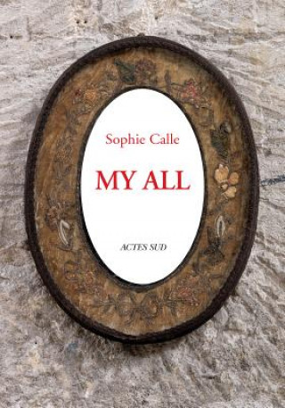 Carte Sophie Calle: My All Sophie Calle