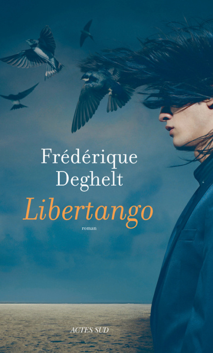 Knjiga Libertango Frédérique Deghelt