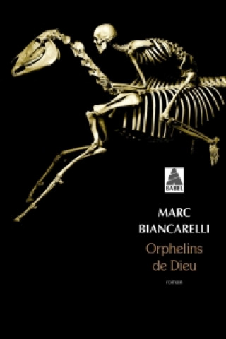 Buch Orphelins de Dieu Marc Biancarelli