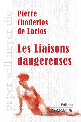 Carte Les Liaisons dangereuses Pierre Choderlos de Laclos