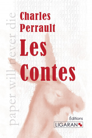 Книга Les Contes Charles Perrault