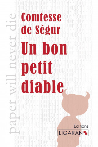 Книга Un bon petit diable Comtesse de Ségur