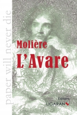 Könyv L'Avare 