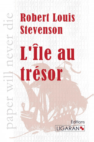 Buch L'Île au trésor Robert Louis Stevenson